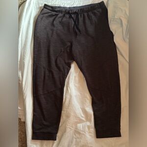 Tek Gear Warm Tek Fleece Pants - Dark Brown